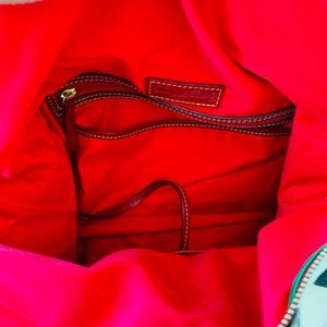 Dooney & Bourke Bags - Dooney & Bourke Vintage Zebra Satchel Dooney & Bourke Bags - Dooney & Bourke Vintage Zebra Satchel